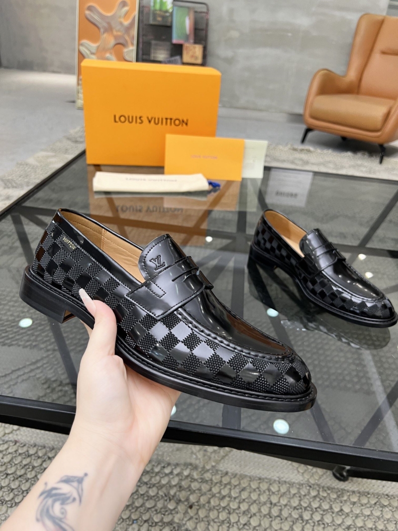 LV Leather Shoes